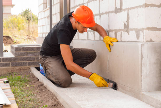 Licensed Exterior Waterproofing service in Dundee, MI - Halo Water Proofing
